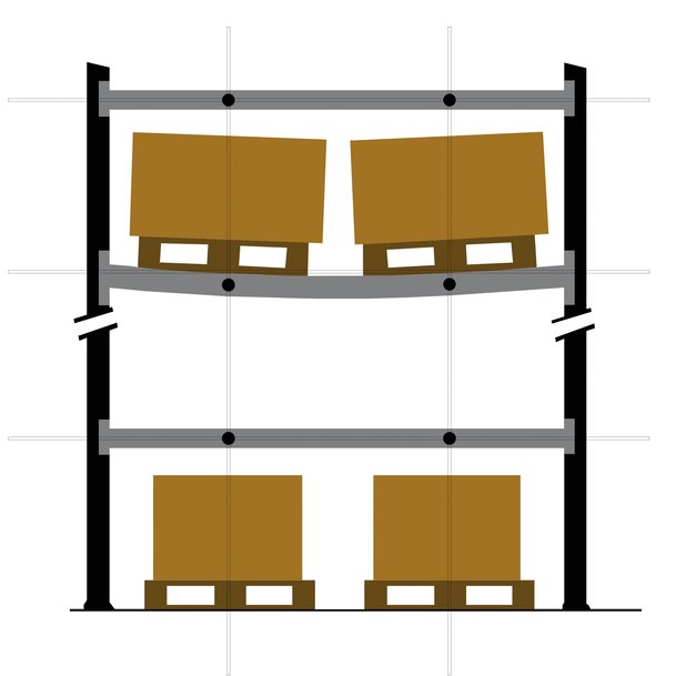 Always in front of the right rack: Less downtime for compartment fine positioning with camera-based positioning sensors